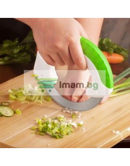 Кръгъл кухненски нож